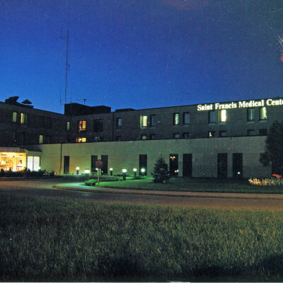 St. Francis Medical Center