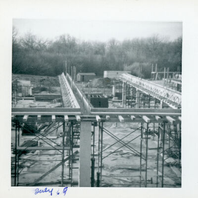 Construction of Marianjoy Rehabilitation Hospital