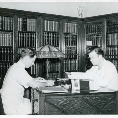 St. Anthony’s Medical Library