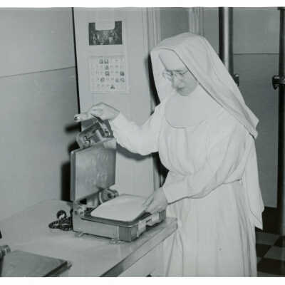 Sister Olga Koch