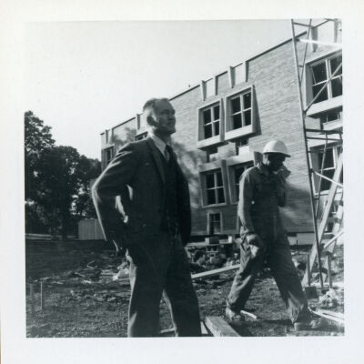 Construction of Marianjoy Rehabilitation Hospital