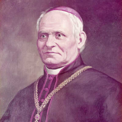 Bishop Konrad Martin