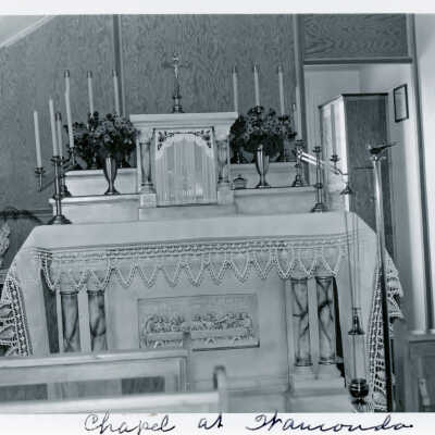 Transfiguration Convent Chapel
