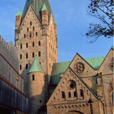 Paderborn Cathedral
