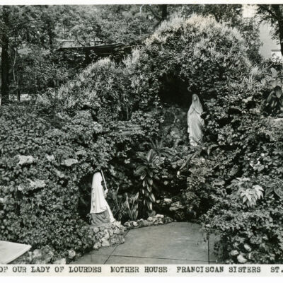 St. Anthony’s Grotto
