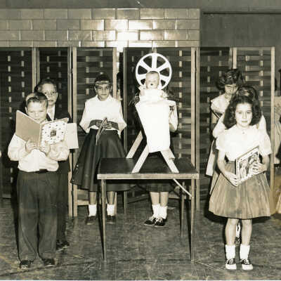 Transfiguration School Christmas Program