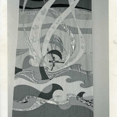 Wreck of the Deutschland Banner
