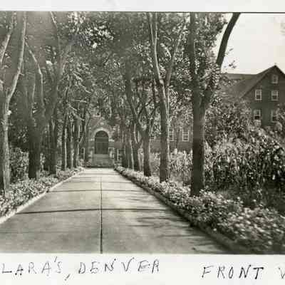 St. Clara’s Orphanage