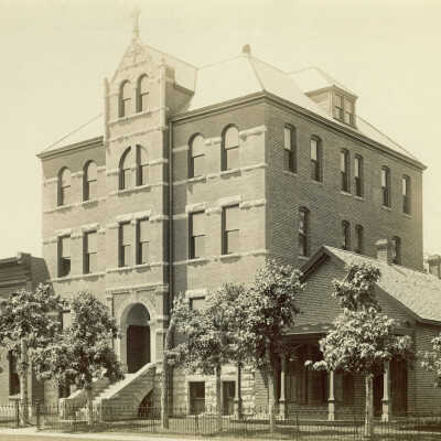 St. Clara’s Convent