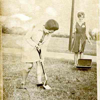 Marian Park Groundbreaking