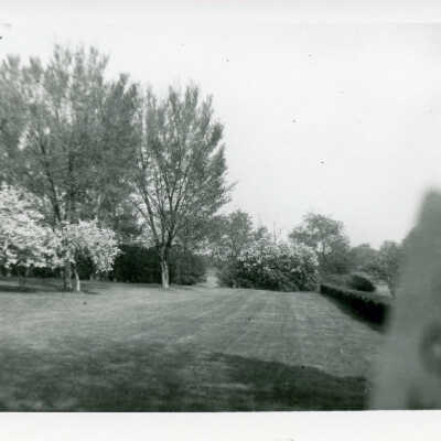 Wheaton Franciscan Garden