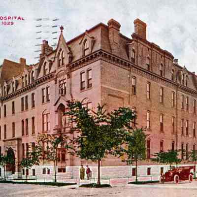 St. Joseph’s Hospital