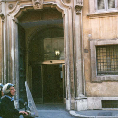 Via del Quirinale