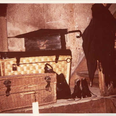 Travel Garments and Trunks
