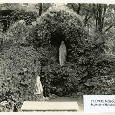 St. Anthony's Grotto