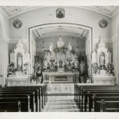 St. Elizabeth's Hospital Chapel