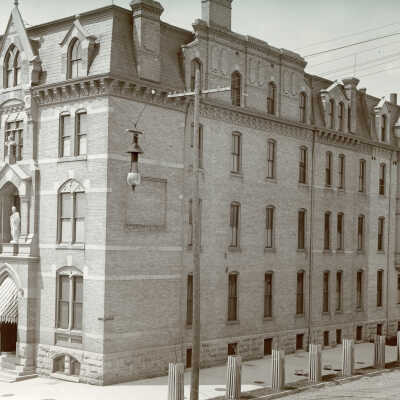 St. Joseph’s Hospital