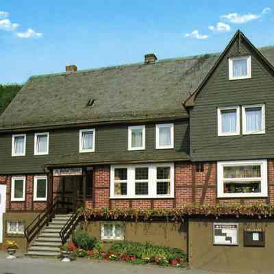 Pfaender Gast Haus