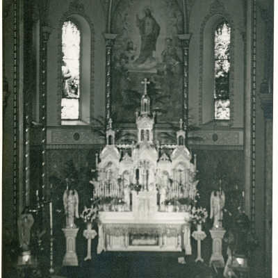 St. Anthony's Chapel