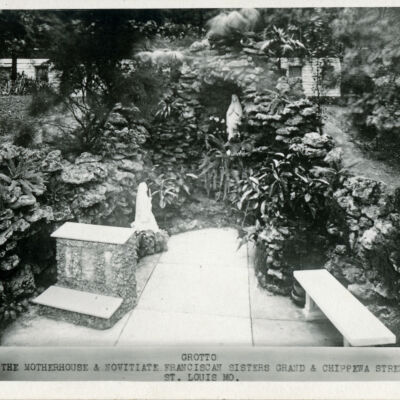 St. Anthony’s Grotto