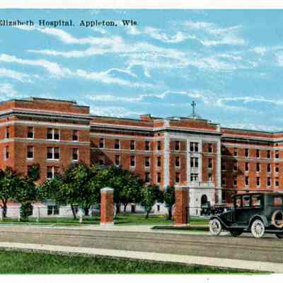 St. Elizabeth’s Hospital