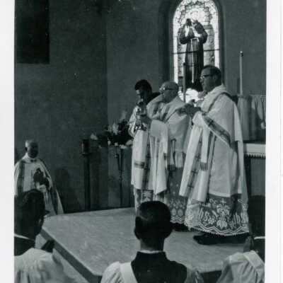 St. Clara’s Orphanage Chapel