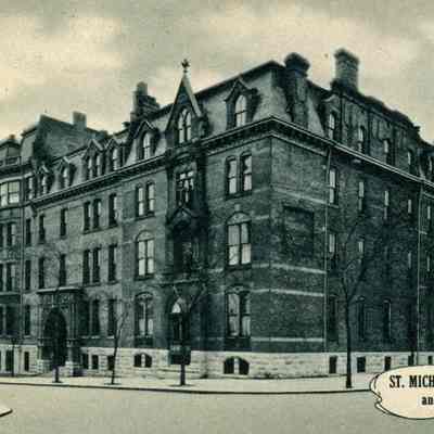 St. Michael’s Hospital