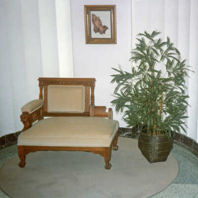 Wheaton Franciscan Motherhouse Furniture