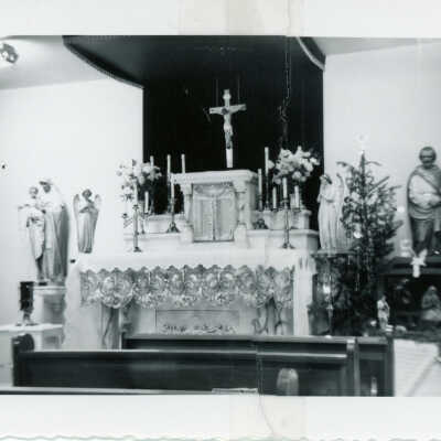 Transfiguration Convent Chapel