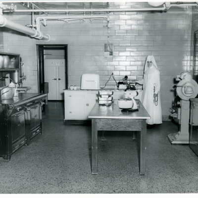 House of Providence Kitchen