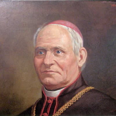 Bishop Konrad Martin