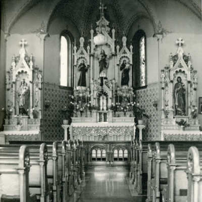 St. Rose Residence Chapel