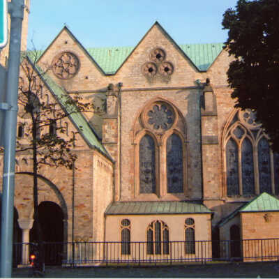 Paderborn Cathedral