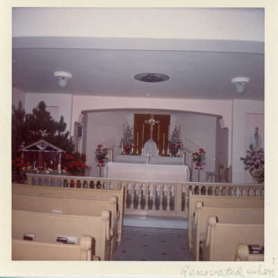 St. Francis Hospital Chapel
