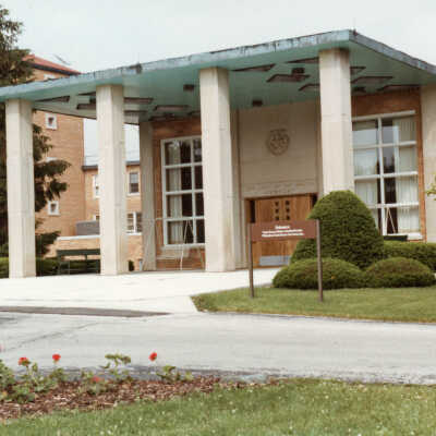 Wheaton Franciscan Motherhouse