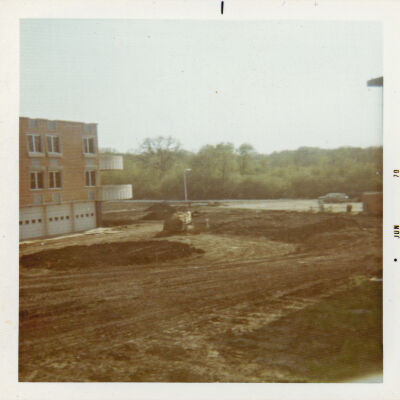 Construction of Marianjoy Rehabilitation Hospital