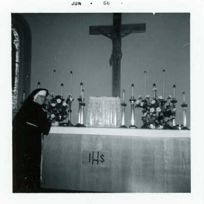 St. Clara’s Orphanage Chapel