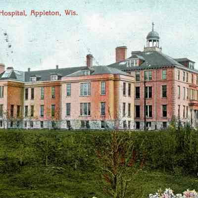 St. Elizabeth’s Hospital