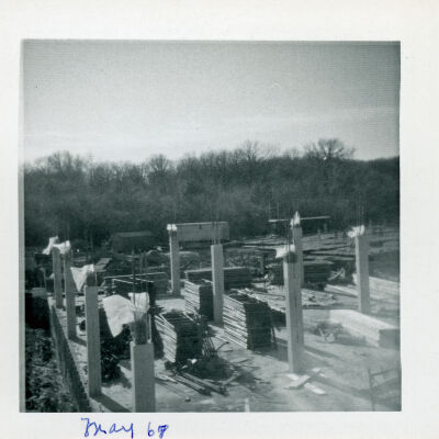 Construction of Marianjoy Rehabilitation Hospital
