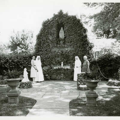 St. Francis Hospital Grotto
