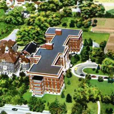 St. Elizabeth’s Hospital
