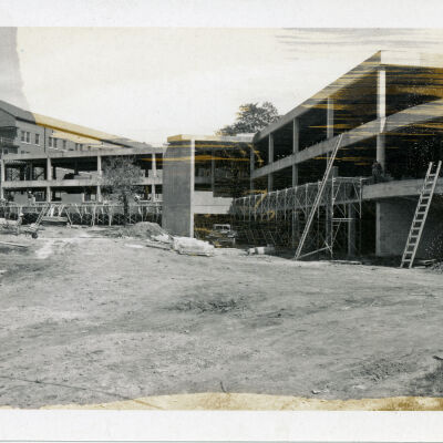 Construction of Marianjoy Rehabilitation Hospital