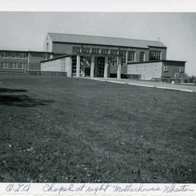 Wheaton Franciscan Motherhouse