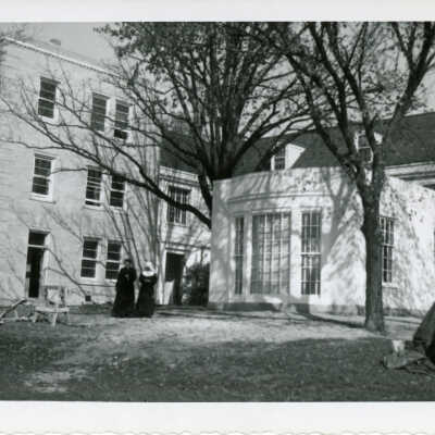 Wheaton Franciscan Novitiate