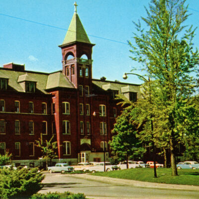 St. Anthony’s Hospital