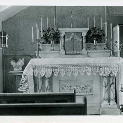Transfiguration Convent Chapel