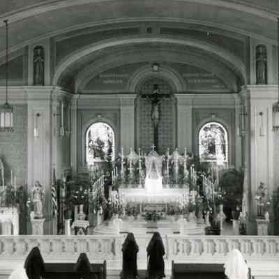 St. Joseph’s Hospital Chapel