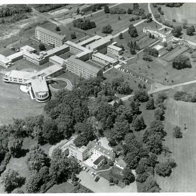Wheaton Franciscan Motherhouse