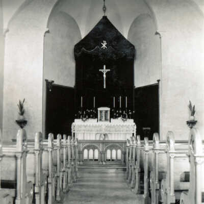 St. Rose Residence Chapel