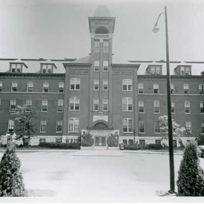 St. Anthony’s Hospital